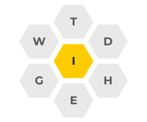 Nyt spelling bee answers